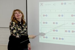 RGM-trainingen op muziek houdt hoofd en lichaam fit