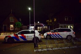 Politie lost waarschuwingsschot na mislukte overval in Sint Pancras