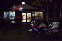 Politie lost waarschuwingsschot na mislukte overval in Sint Pancras