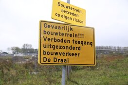 Persoon vast in drijfzand Heerhugowaard