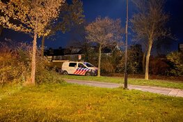 Drie personen aangehouden na mogelijke inbraak