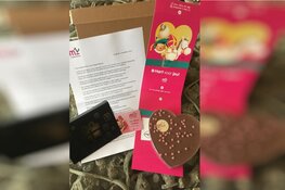 Sint verrast zorgkanjers Magentazorg