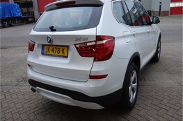 TE KOOP BMW X3xDrive20i Centennial High Executive