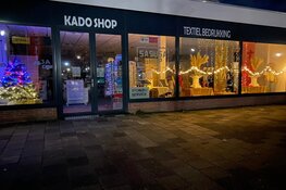 Sinterklaas bij Sasusa kadoshop