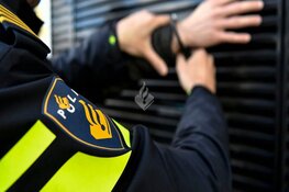 Twee aanhoudingen en 1620 kg illegaal vuurwerk in beslag genomen