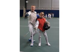 De schermsport komt naar Heerhugowaard