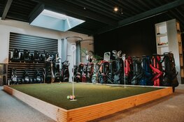 Customgolf Heerhugowaard, meer dan alleen een golfwinkel