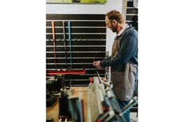 Customgolf Heerhugowaard, meer dan alleen een golfwinkel