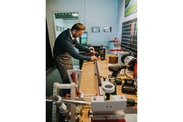 Customgolf Heerhugowaard, meer dan alleen een golfwinkel