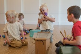 Muzikale start van het nieuwe jaar bij Cool!