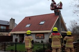 Storm geluwd, tot jaarwisseling grijs met lichte regen