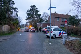 Scooterrijder aangereden door politie na achtervolging
