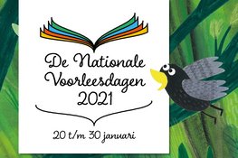 De Nationale Voorleesdagen, een voorleesfeest