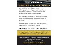 Fred Schilder- en Behangwerken