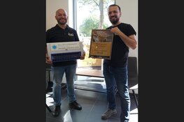 Barbersclub Wens heeft landelijke primeur met Virus Kill Box