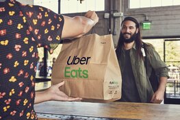 Uber Eats nu ook beschikbaar in Heerhugowaard