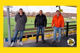 Reiger Boys presenteert Junior Pourier als nieuwe hoofdtrainer vrouwenselectie