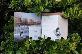 Nu voor Later: Uw eigen wensenboekje