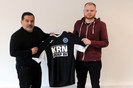 Doelman Barry de Wit keert bij FC Marlène terug op het oude nest