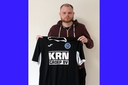 Doelman Barry de Wit keert bij FC Marlène terug op het oude nest