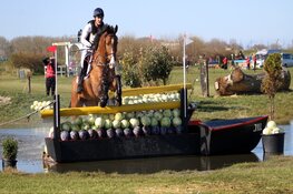 Beukers terecht trots op succesvol verlopen North Holland Horse Trials