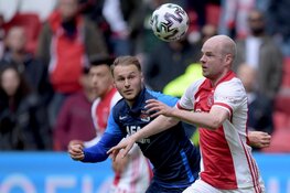 Ajax officieus kampioen na winst op AZ