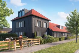 Datum verkoop nieuwbouwwoningen Hugo's tuin bekend