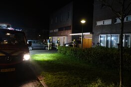 Bewoner Zuidwijkring blust brandje in ventilatiesysteem