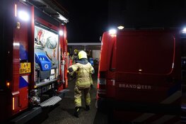 Bewoner Zuidwijkring blust brandje in ventilatiesysteem