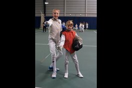 De schermsport komt naar Heerhugowaard