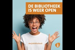 Vestigingen Bibliotheek Kennemerwaard mogen weer open