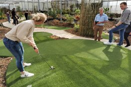 Nieuwe attractie Indoor Adventure Minigolf geopend