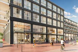 Lapis Lazuli Heerhugowaard krijgt met 8 nieuwe commerciële units mogelijkheden voor ondernemers