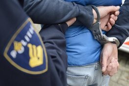 Aanhouding na straatroof