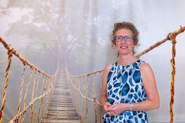 Yeaahhhh, er mogen weer groepslessen gegeven worden…