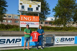 Voormalig Reiger Boys-speler Jorn Berkhout geniet van Eredivisie-debuut.  “Hier heb ik van gedroomd”