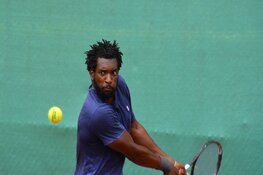 ITF World Tour in Alkmaar van start ondanks noodweer