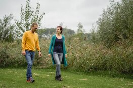 Inwoner Heerhugowaard sluit aan bij landelijk collectief van wandelcoaches