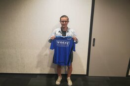 Amy Visser ook naar FC Marlène