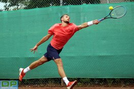 Favoriet De Jong uitgeschakeld op ITF Alkmaar, titelhoudster Burger door