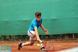 Favoriet De Jong uitgeschakeld op ITF Alkmaar, titelhoudster Burger door