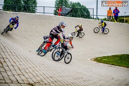 Succes voor de Kley-Drivers tijdens eerste BMX topcompetitie wedstrijd