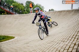 Succes voor de Kley-Drivers tijdens eerste BMX topcompetitie wedstrijd