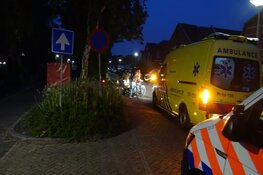 Meisje onwel na feest in Broek op Langedijk