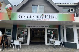 Bestellen en bezorgen door Gelateria Elisa. Nu via vernieuwde website!