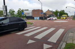 Scooterrijder gewond bij ongeval Heerhugowaard