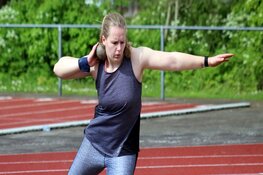 AV Hera-atlete Jessica Schilder op weg naar Olympische Spelen