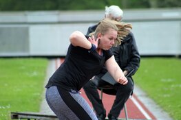AV Hera-atlete Jessica Schilder op weg naar Olympische Spelen
