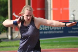 AV Hera-atlete Jessica Schilder op weg naar Olympische Spelen
