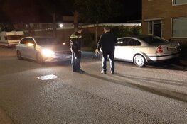 Opnieuw een incident op de Erasmuslaan